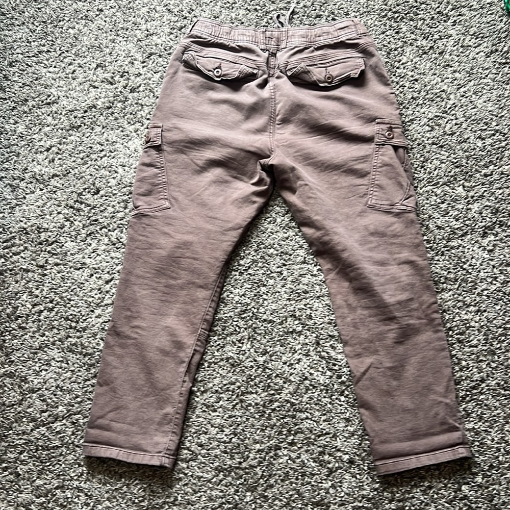 Cotton On Chocolate Brown Trousers - Picture 2 of 4